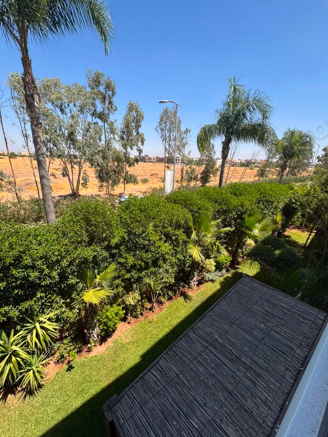 Magnificent villa for rent on Route de Tahanaout. 4 beautiful bedrooms