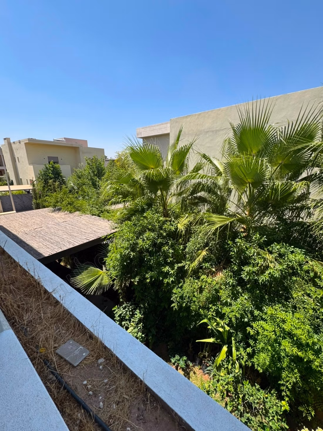 Magnificent villa for rent on Route de Tahanaout. 4 beautiful bedrooms