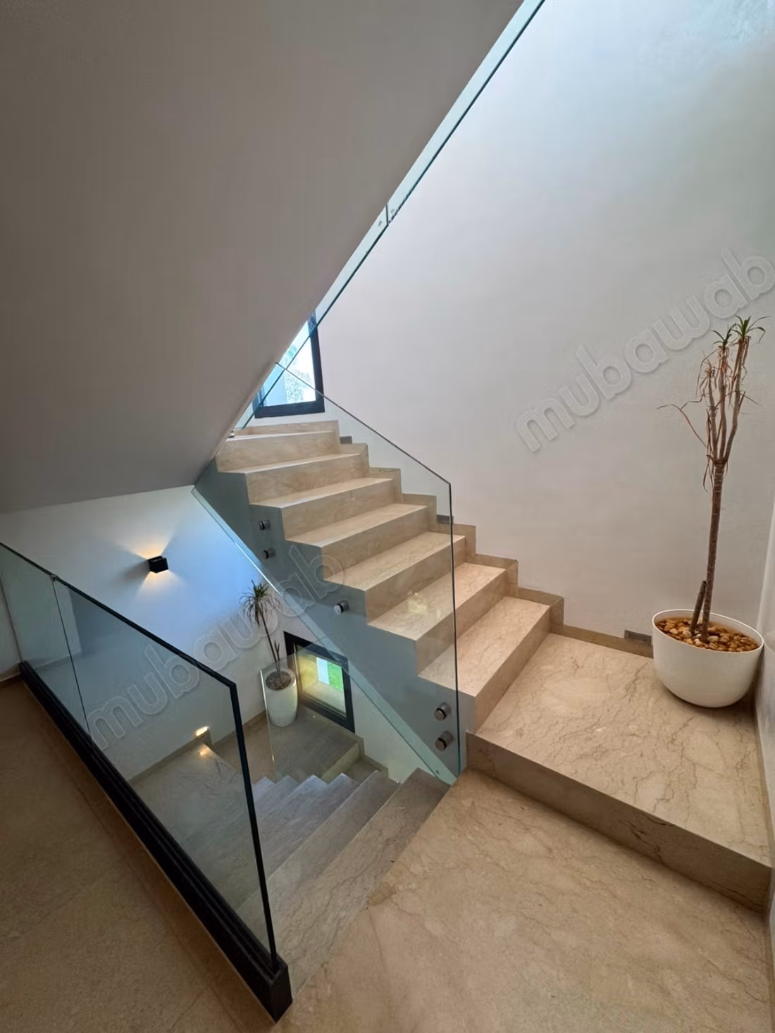 Magnificent villa for rent on Route de Tahanaout. 4 beautiful bedrooms