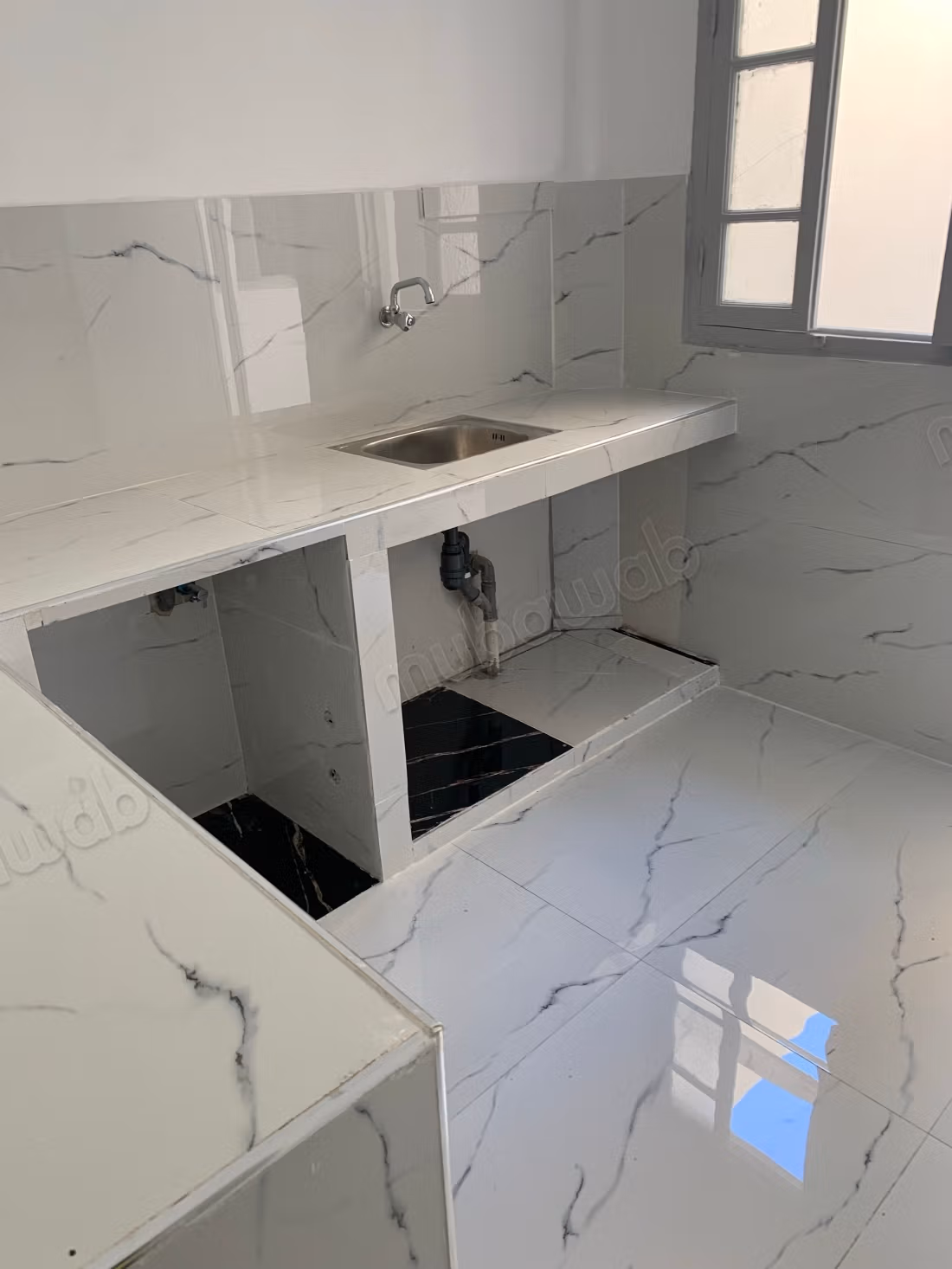 Vend appartement à Hay Sadri. Surface totale 99 m²