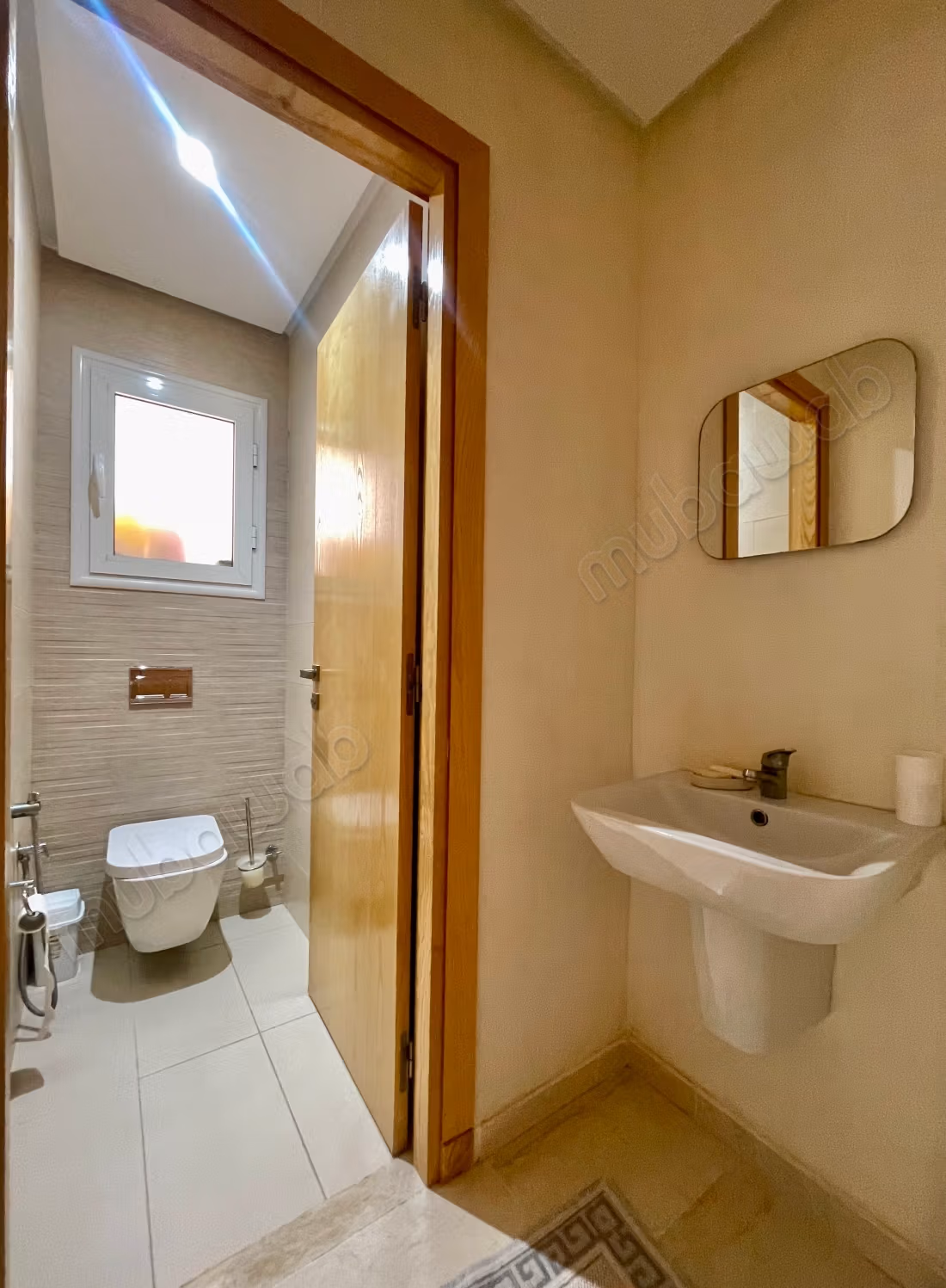 Appartement moderne S3, cité El Ghazela