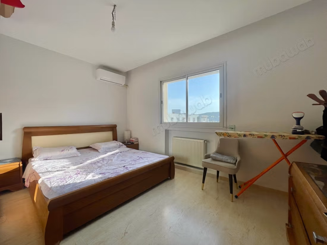 Appartement moderne S3, cité El Ghazela