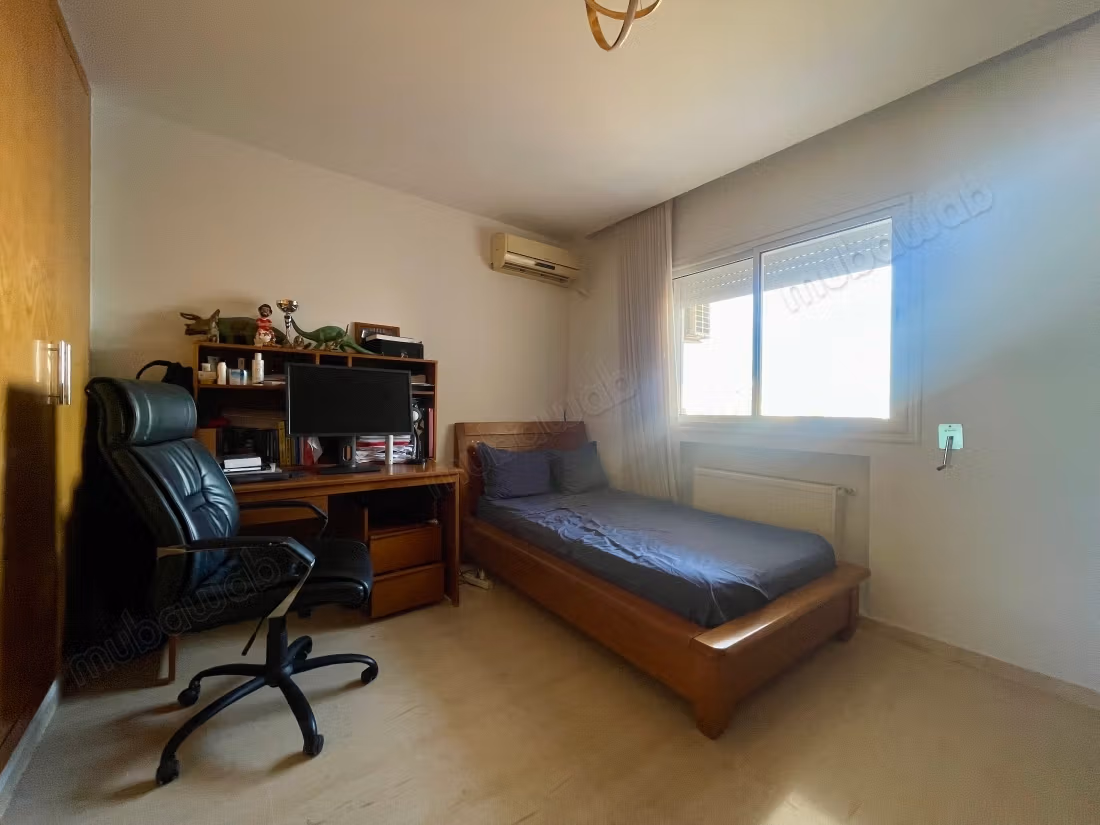 Appartement moderne S3, cité El Ghazela