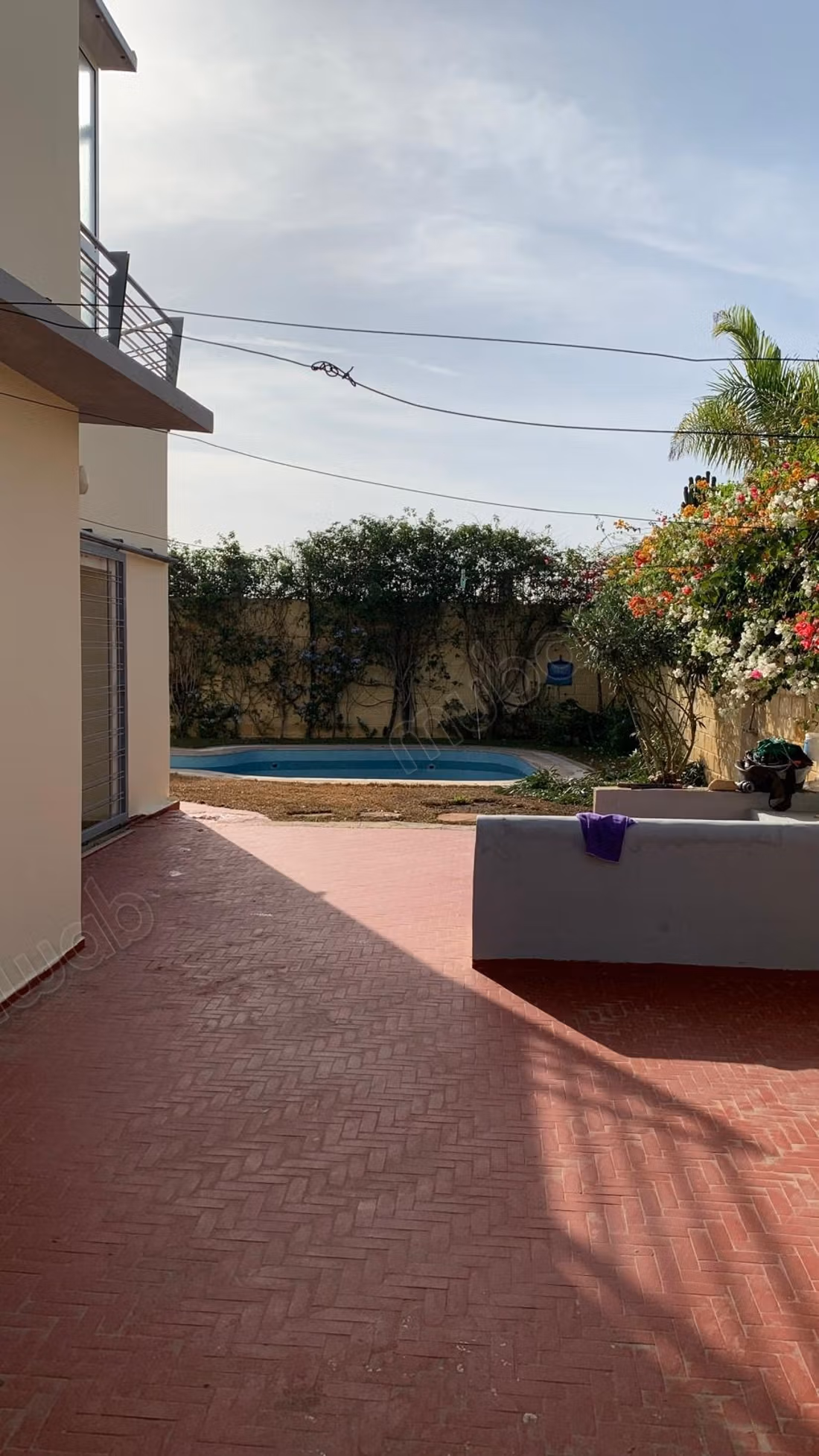 VILLA 685 mètres² avec Piscine, plage 2min à pied