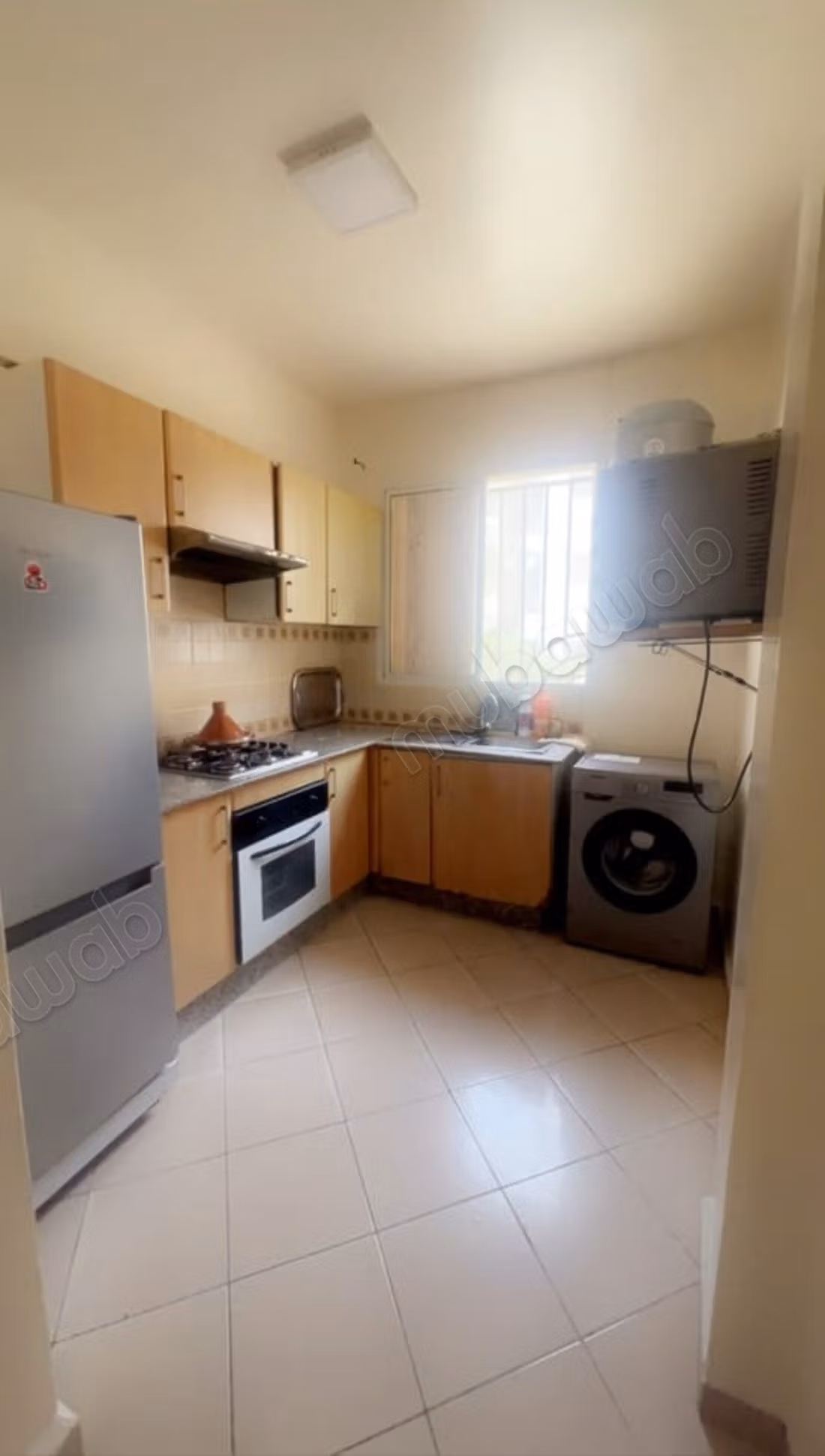 Appartement meublé et élégant à louer quotidiennement à Agadir, quartier de la paix