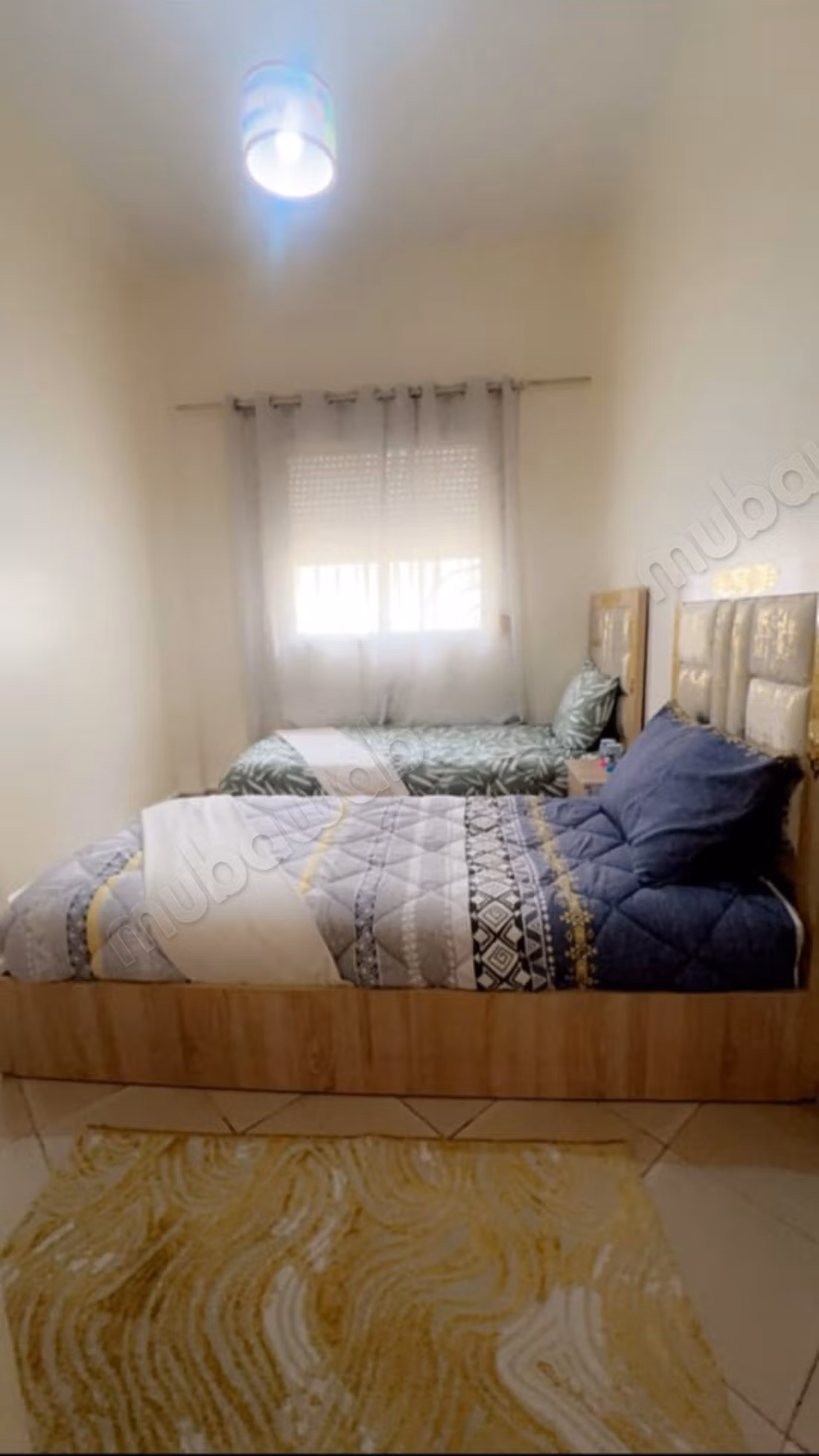 Appartement meublé et élégant à louer quotidiennement à Agadir, quartier de la paix