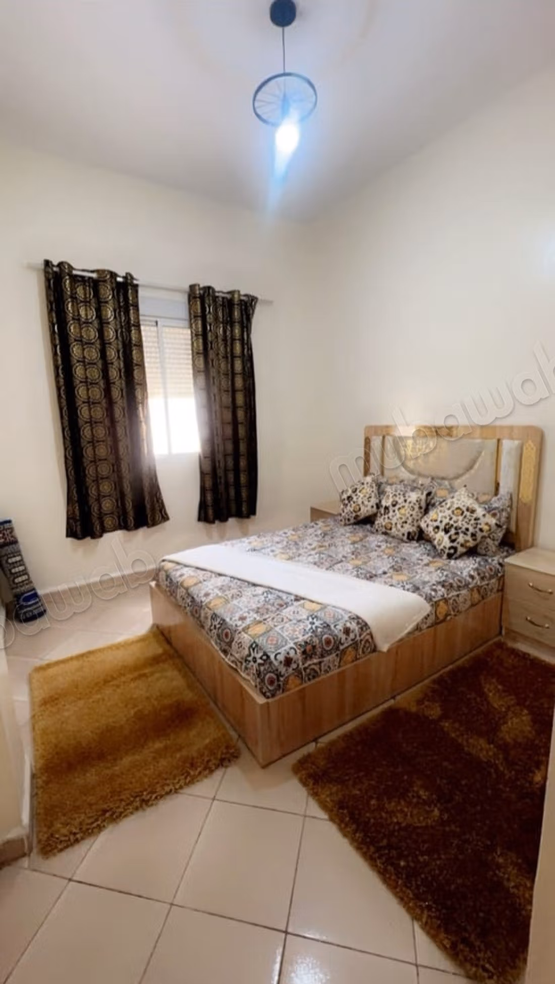 Appartement meublé et élégant à louer quotidiennement à Agadir, quartier de la paix