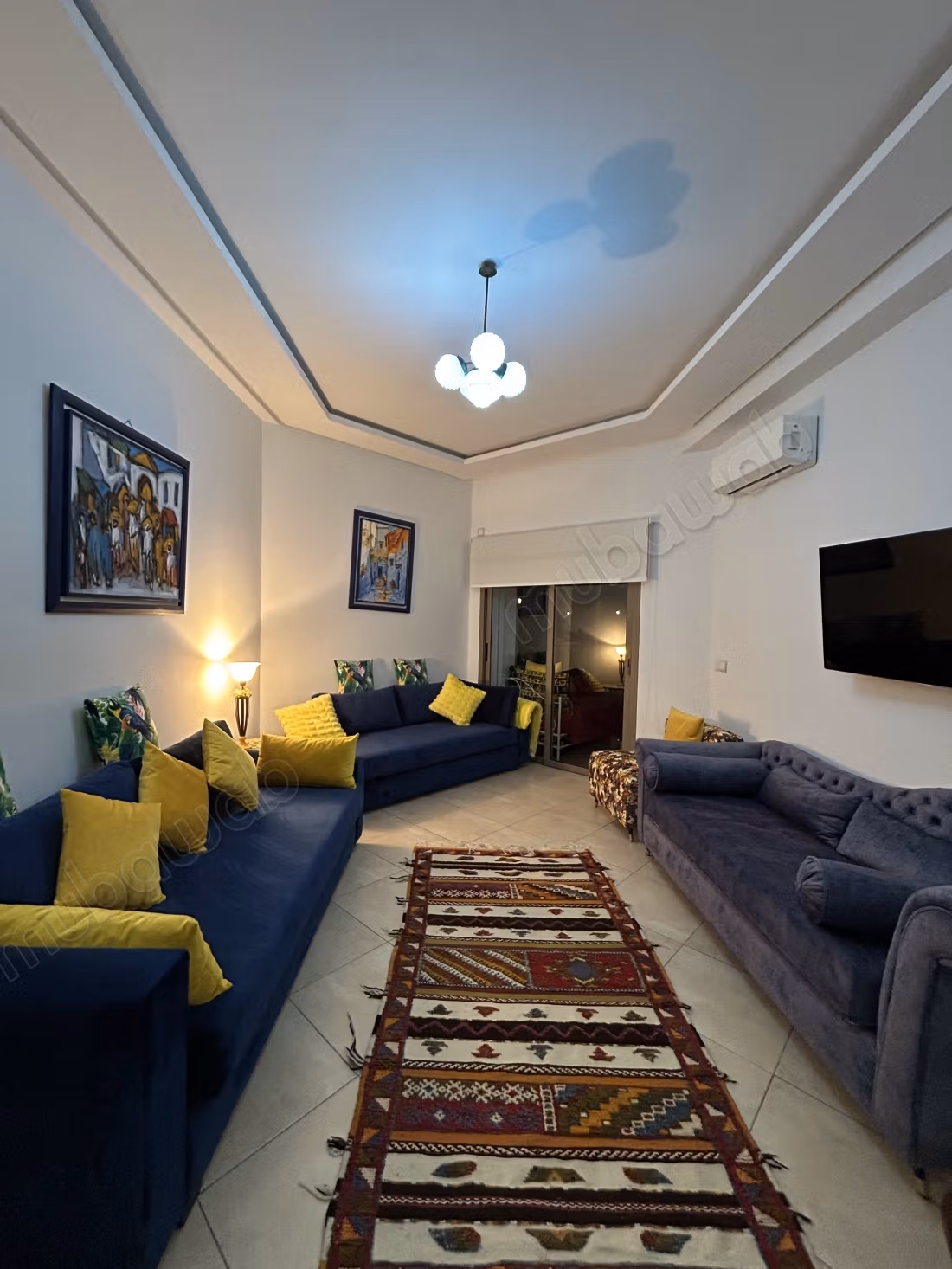 Beralmar Asilah – 3 hab, jardín, playa y piscina