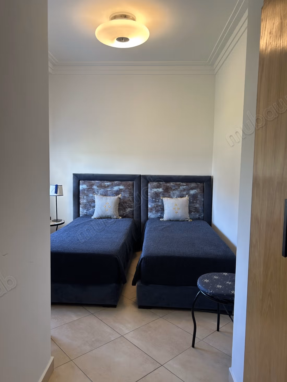 Beralmar Asilah – 3 hab, jardín, playa y piscina
