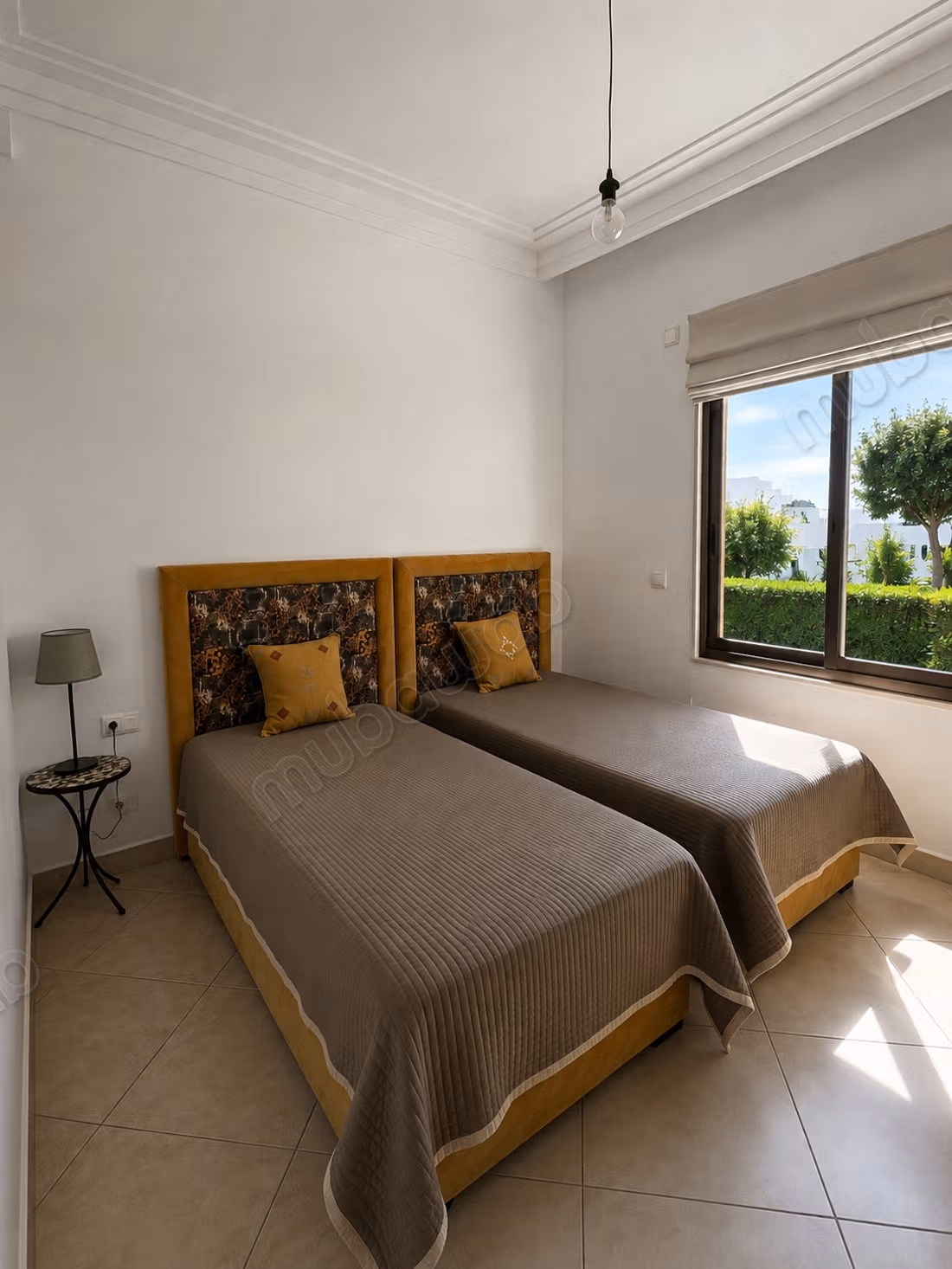 Beralmar Asilah – 3 hab, jardín, playa y piscina
