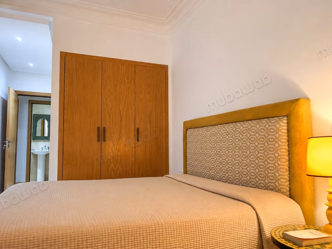 Beralmar Asilah – 3 hab, jardín, playa y piscina