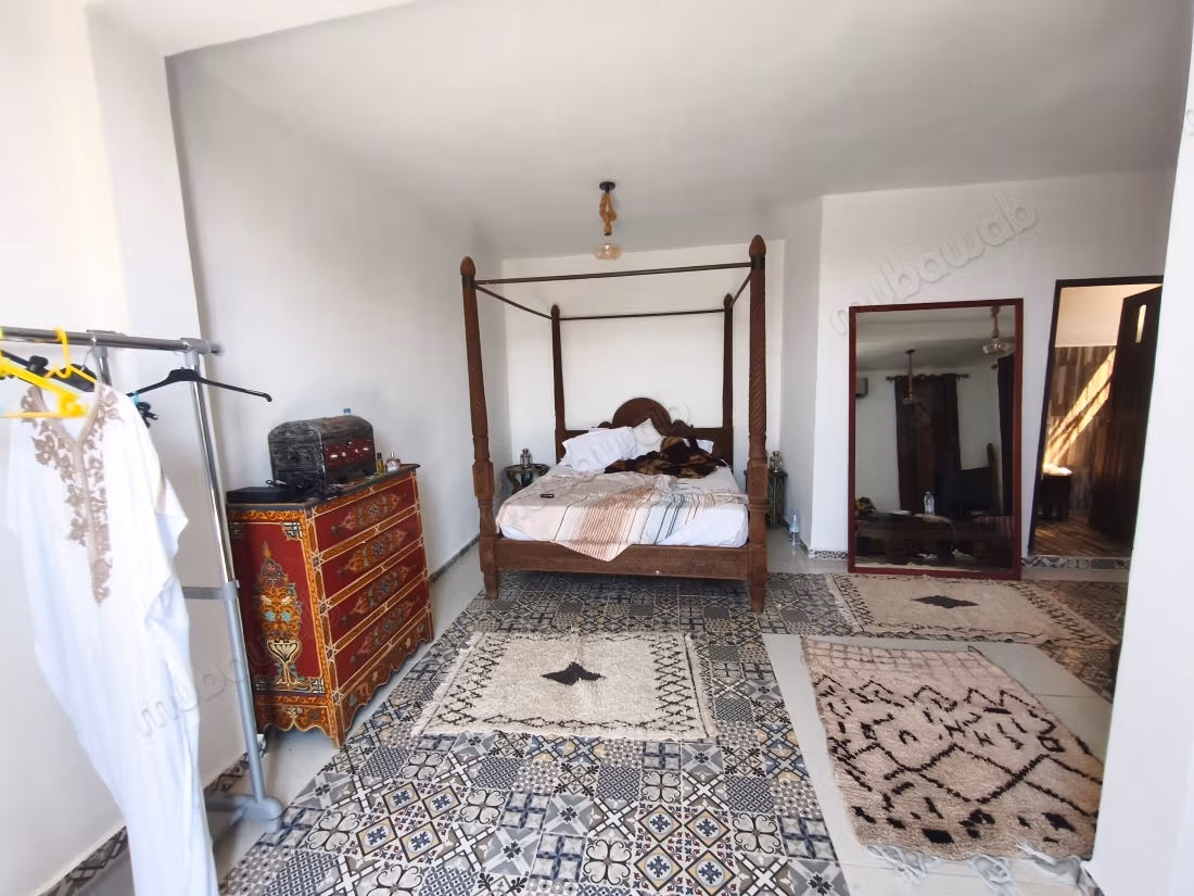 بيت بيلدي رائع 5 غرف مسبح