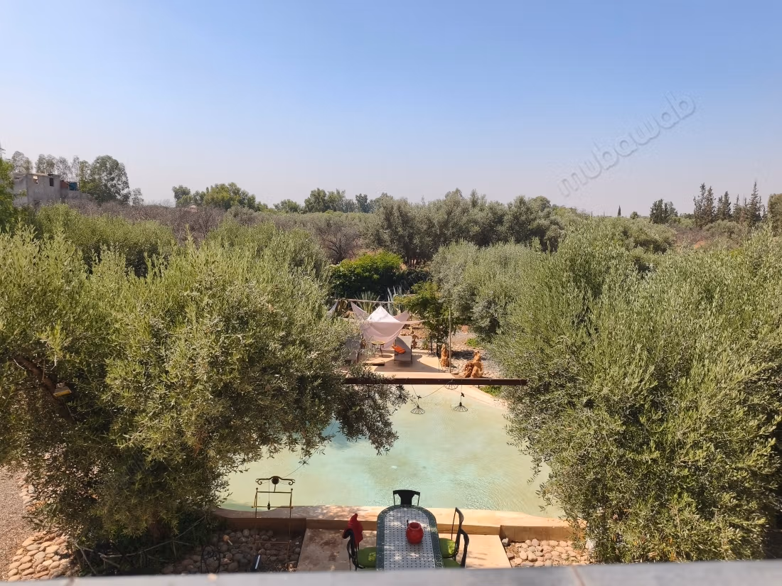 بيت بيلدي رائع 5 غرف مسبح