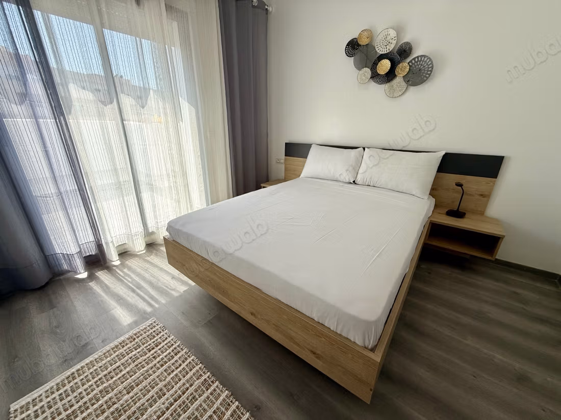 Superbo appartamento arredato nuovo 85 m terrazza