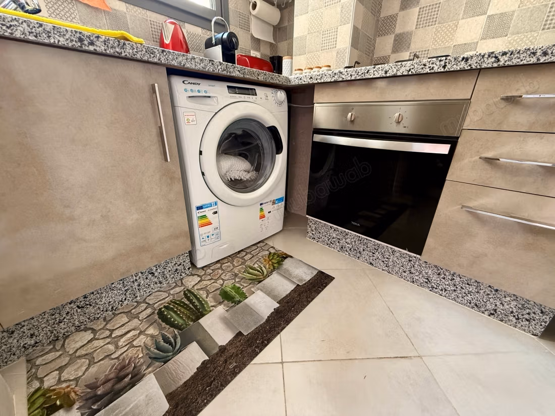 Superbo appartamento arredato nuovo 85 m terrazza