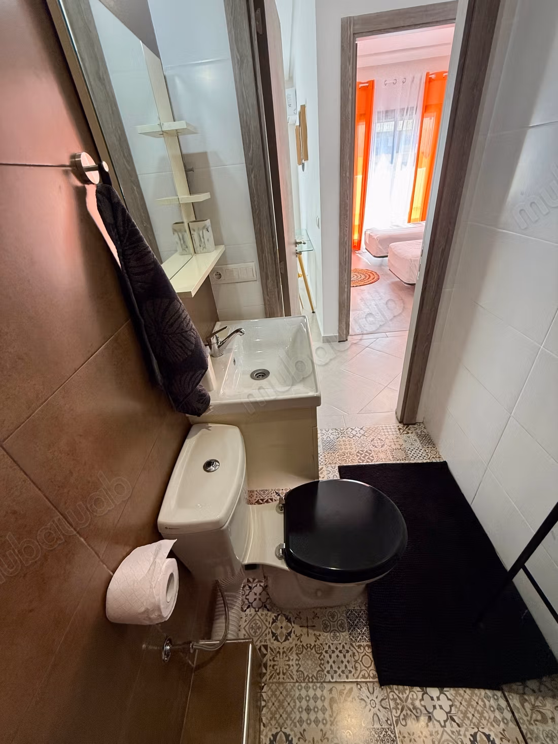 Superbo appartamento arredato nuovo 85 m terrazza