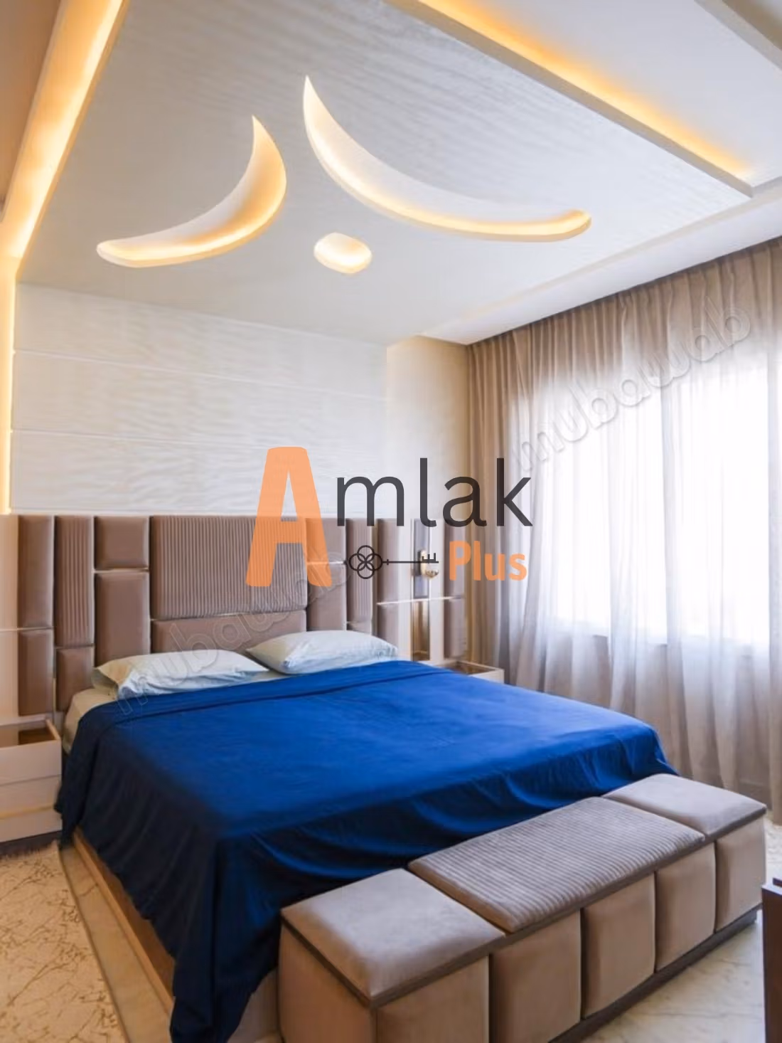 Espléndida villa en venta en Tanja Balia. 5 hermosas habitaciones. Amueblada
