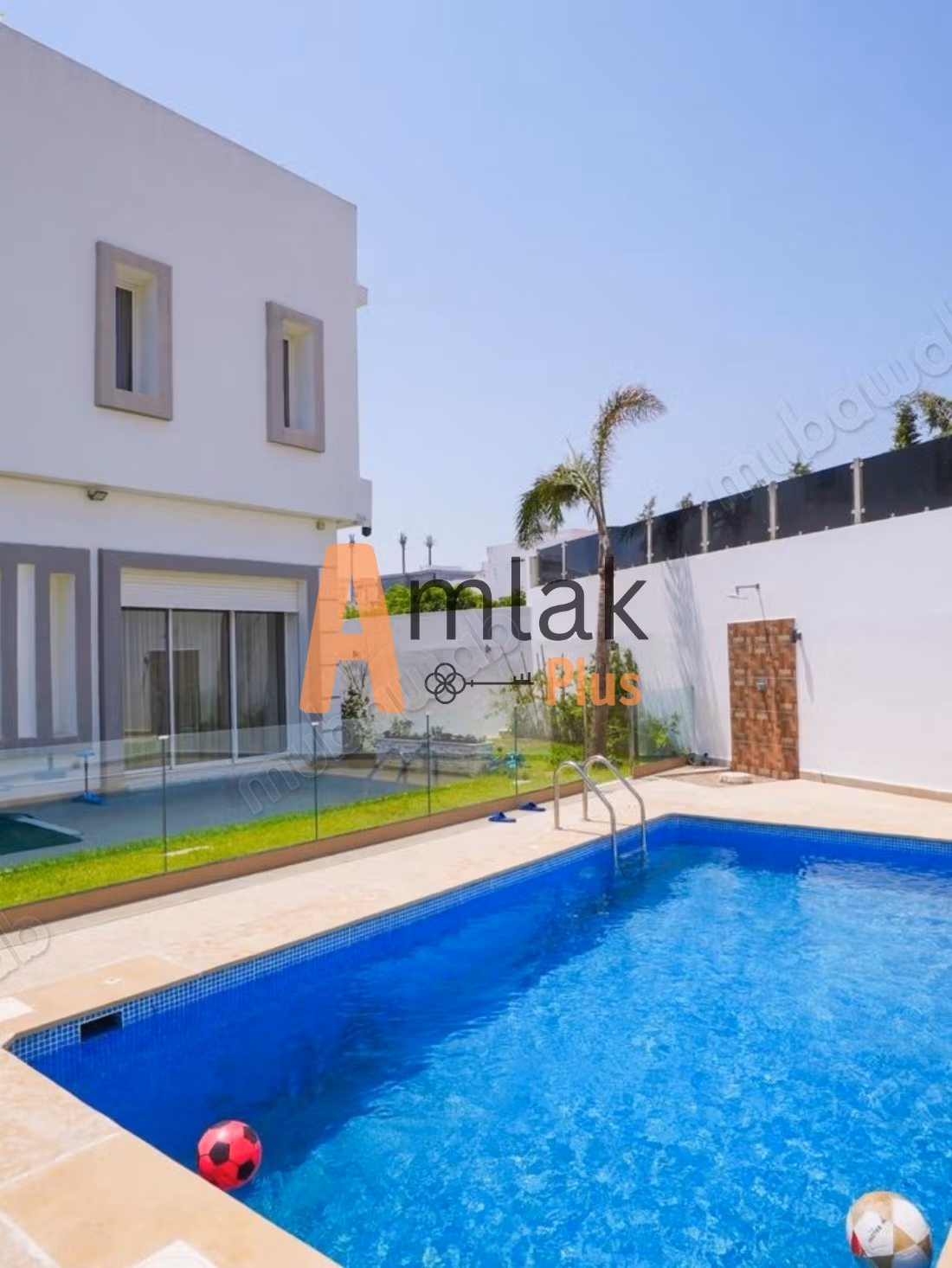 Espléndida villa en venta en Tanja Balia. 5 hermosas habitaciones. Amueblada