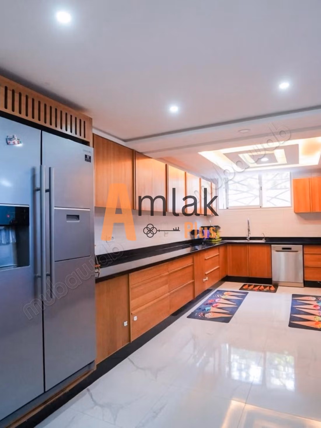 Espléndida villa en venta en Tanja Balia. 5 hermosas habitaciones. Amueblada