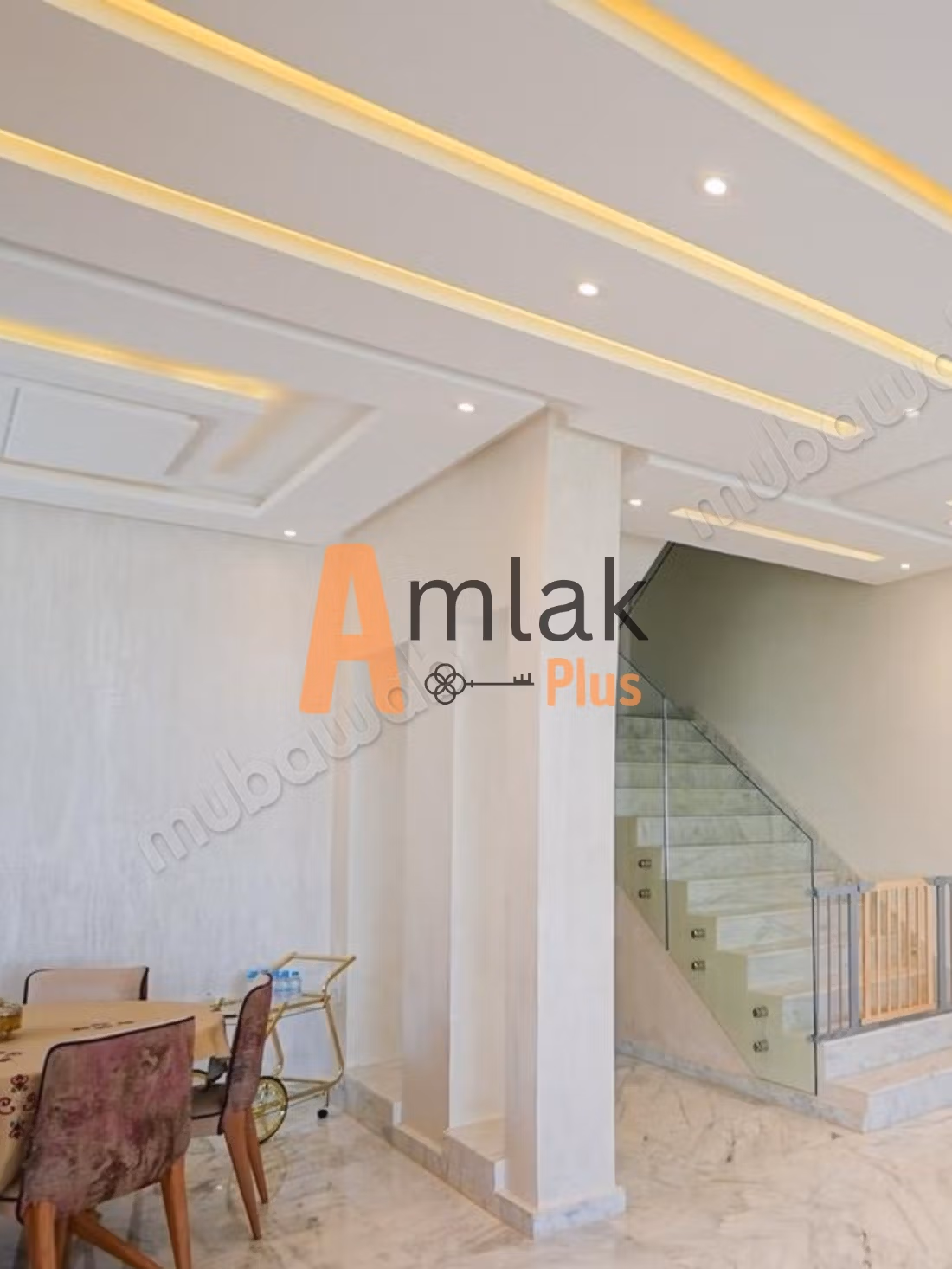 Espléndida villa en venta en Tanja Balia. 5 hermosas habitaciones. Amueblada