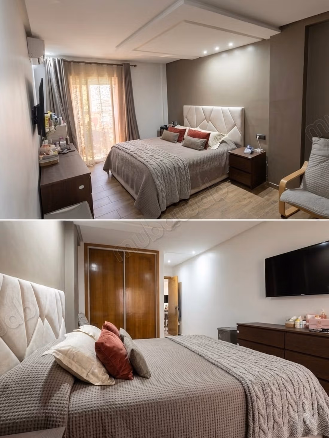 Apartamento en residencia cerrada en Tabriquet