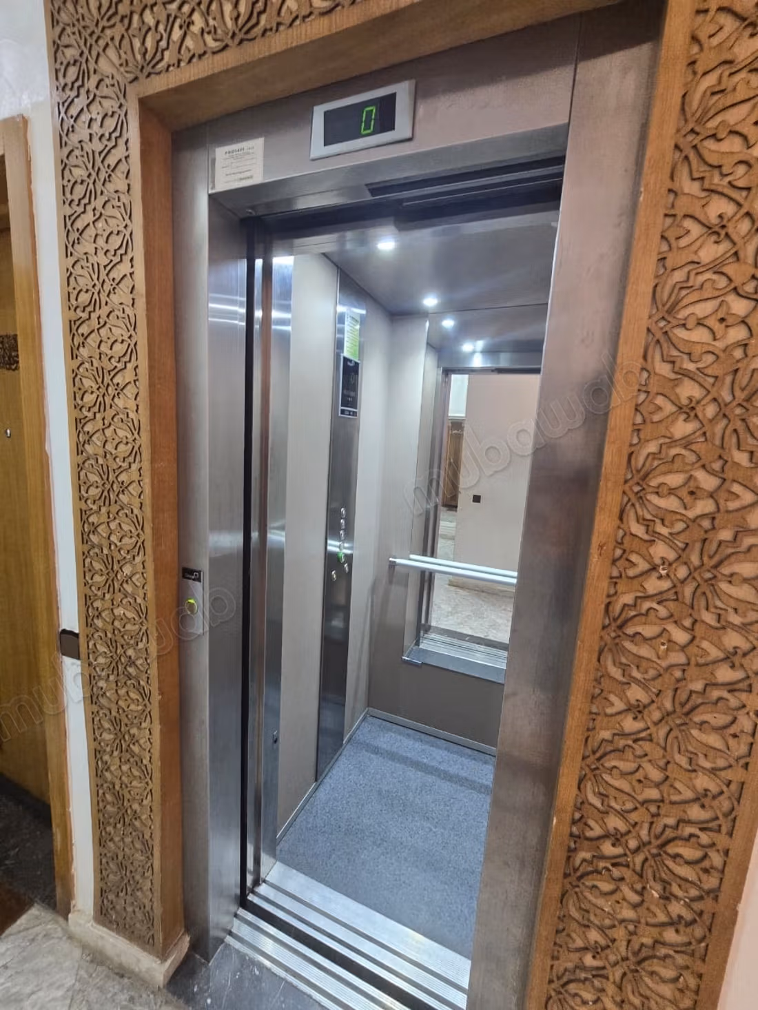 Apartamento en residencia cerrada en Tabriquet