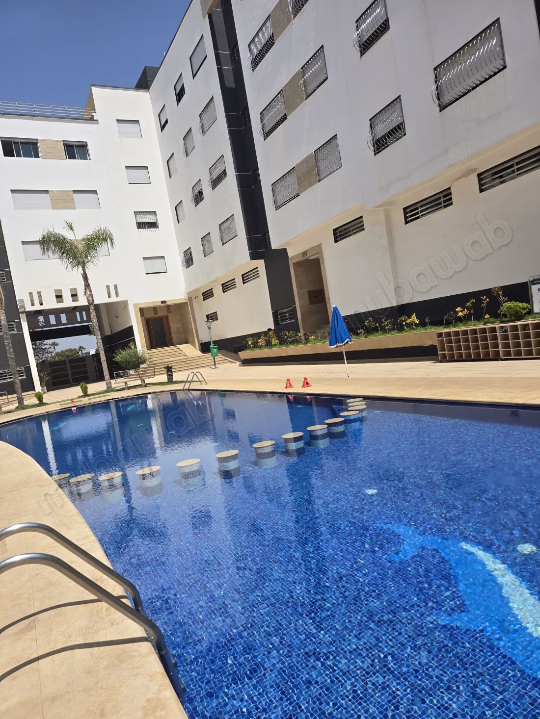 Apartamento en residencia cerrada en Tabriquet