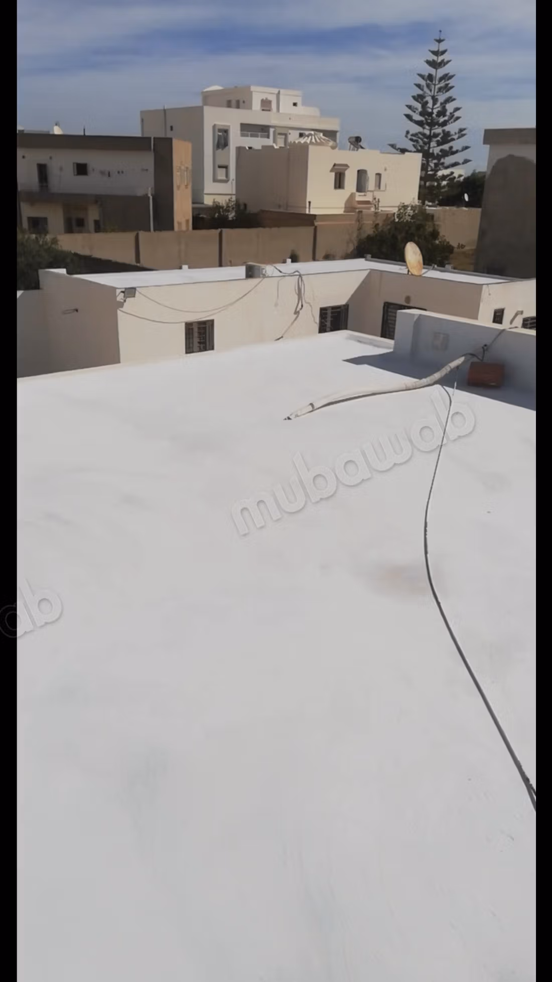 Sale of an excellent house in Sultania. 3 excellent rooms. Pool, air conditioning