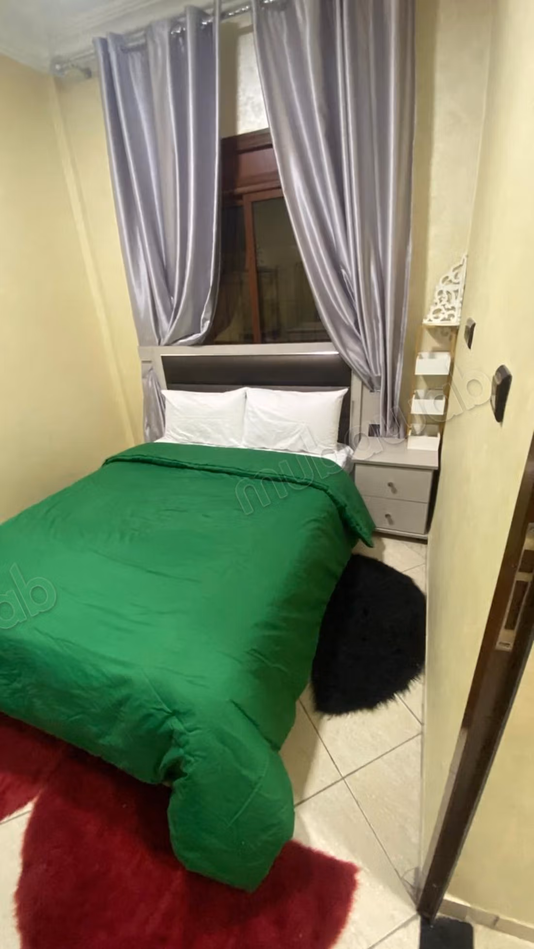 Appartement meublé