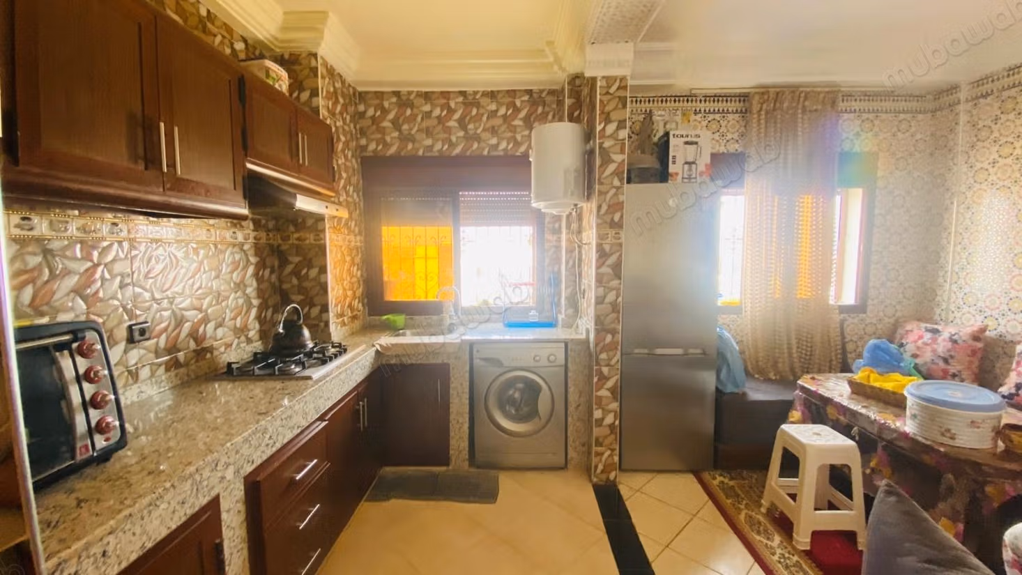 Appartement meublé