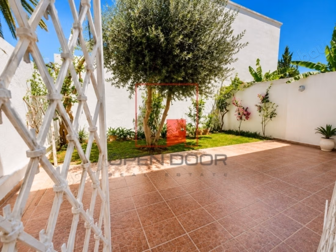 For sale Triplex – Gammarth