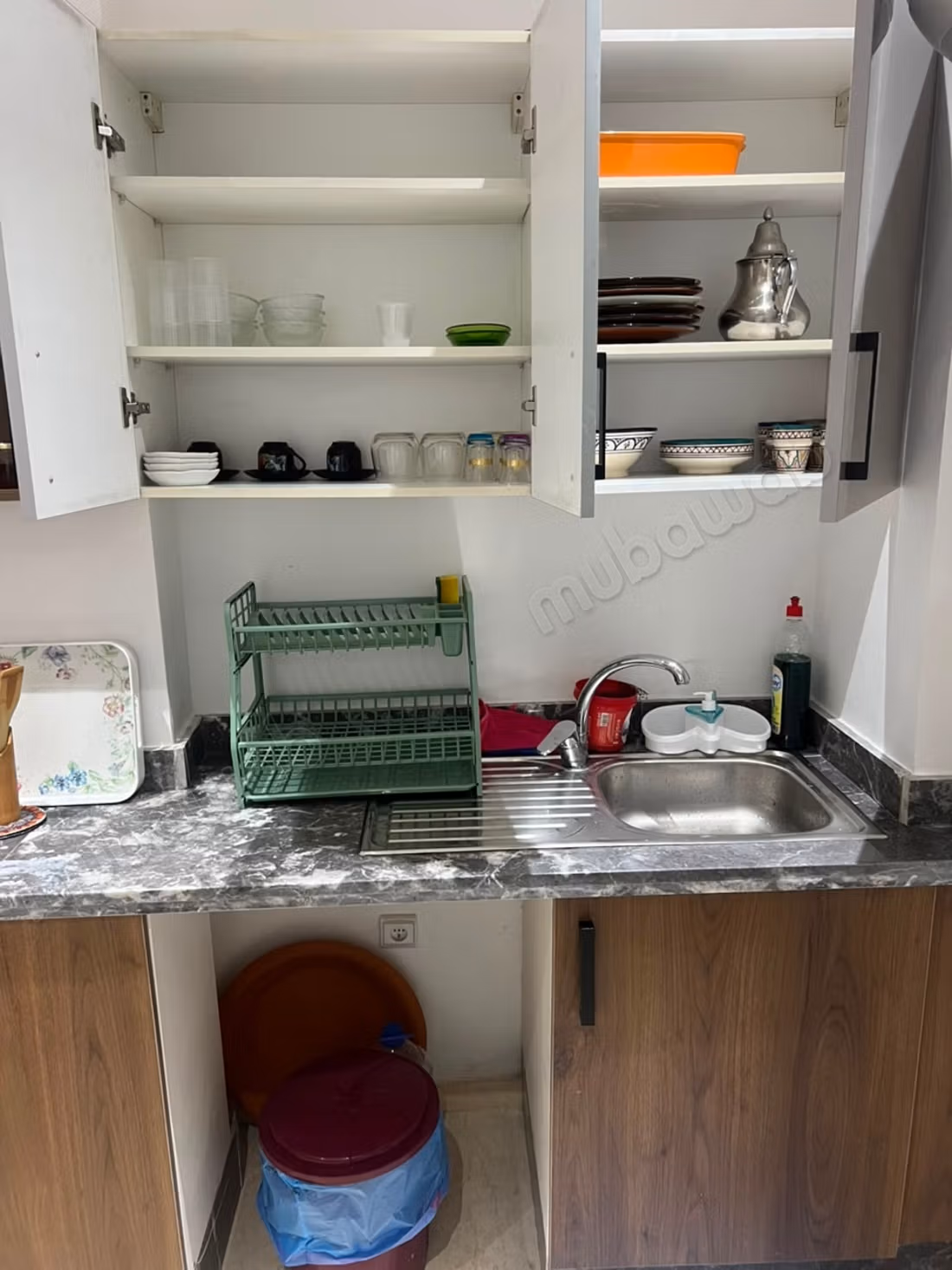 Appartement location longue durée a bouskoura