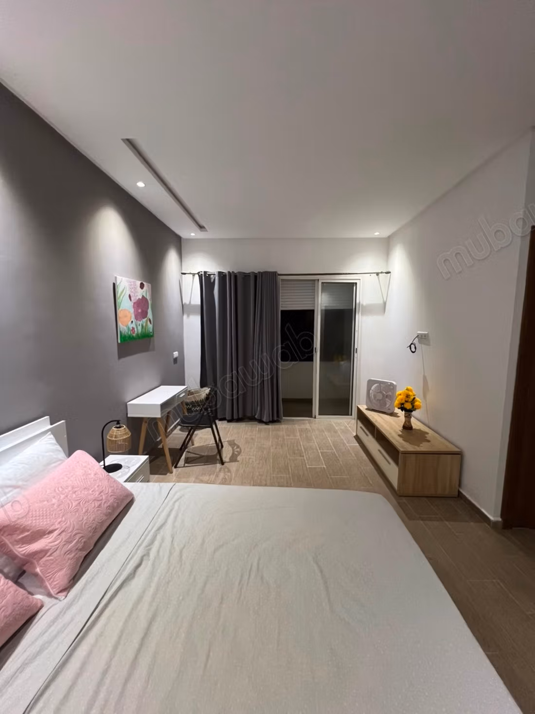 Appartement location longue durée a bouskoura