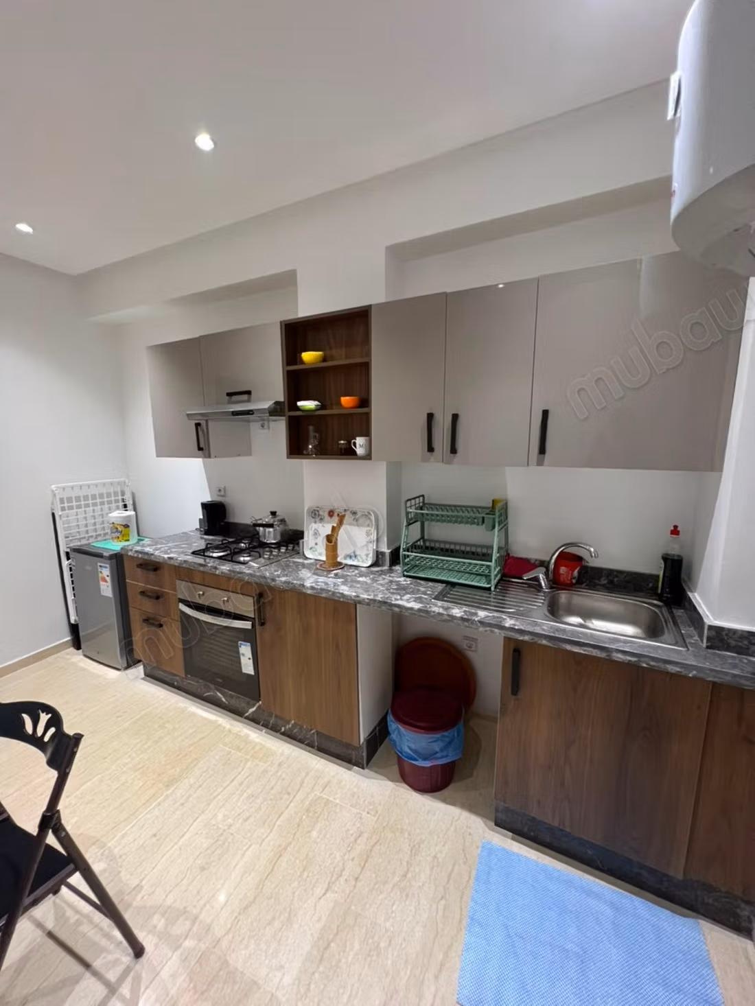 Appartement location longue durée a bouskoura
