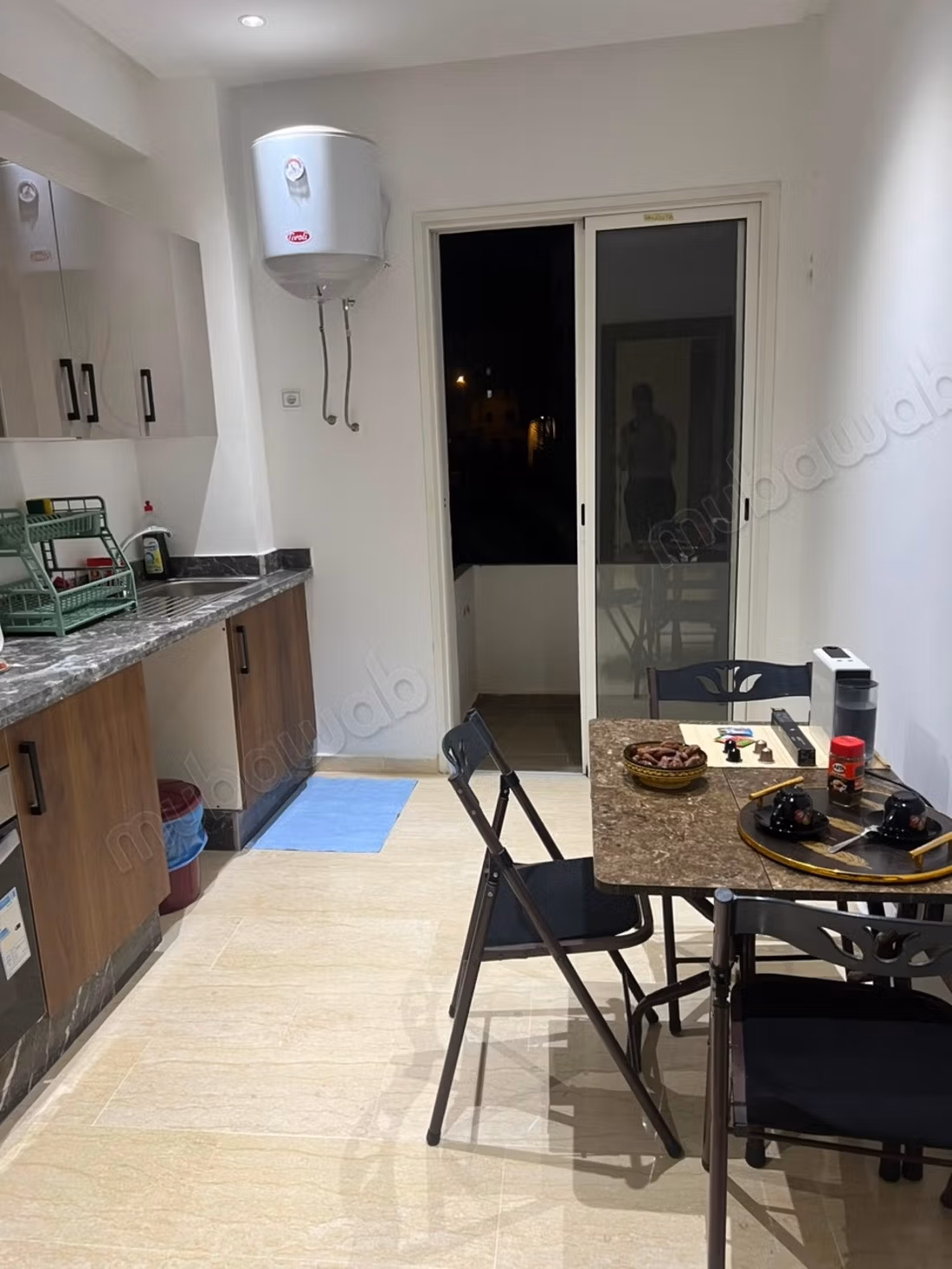 Appartement location longue durée a bouskoura