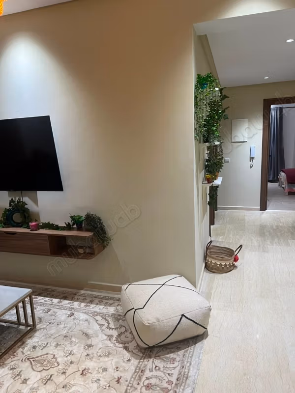 Appartement location longue durée a bouskoura