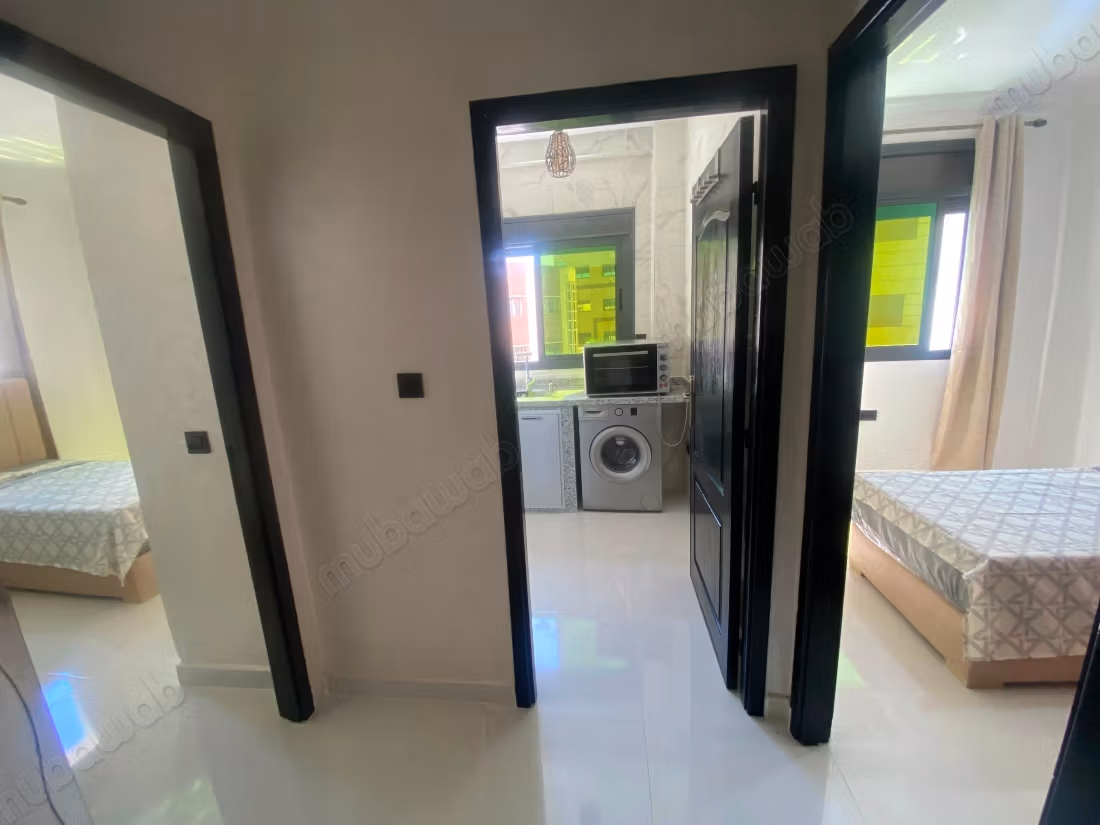 Quartiere Mansanane residenza Diar Tangeri vicino alla scuola ENCG Tangeri