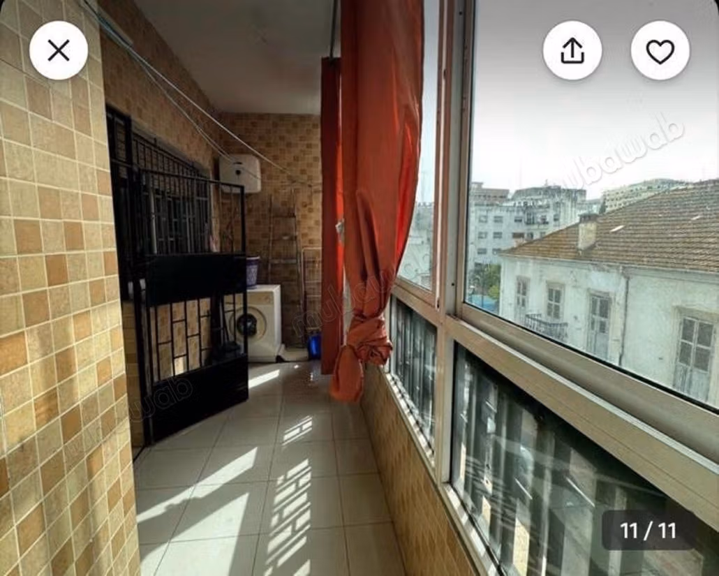 Affitta questo appartamento a AIN KTIWET. 2 camere. Arredato