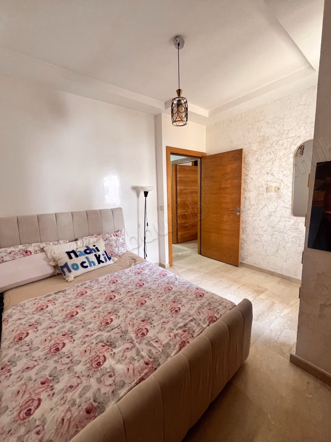 Appartement meublé ain sebaa