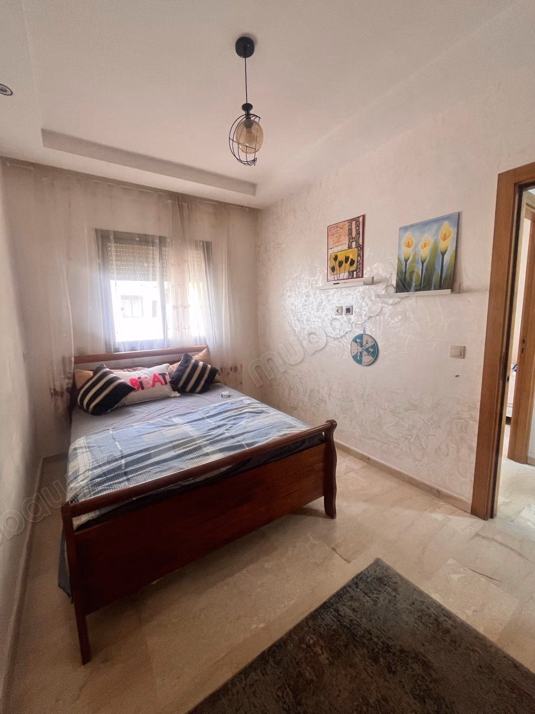 Appartement meublé ain sebaa