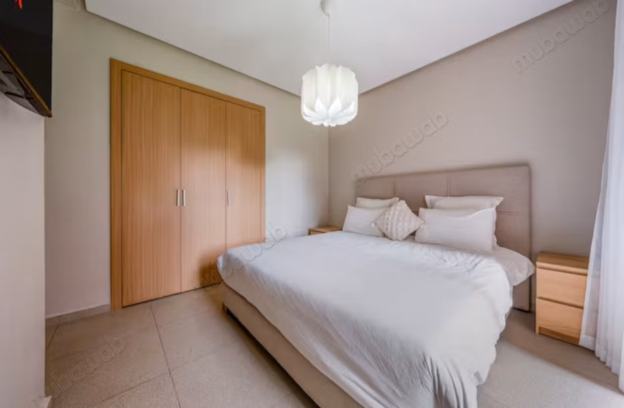 Apartamento en venta en la Ruta Amizmiz. 3 habitaciones agradables. Bien amueblado