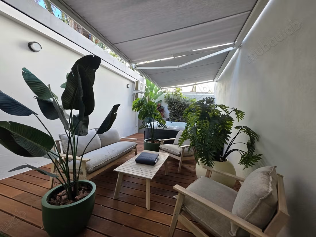 Duplex arredato in affitto - Riviera
