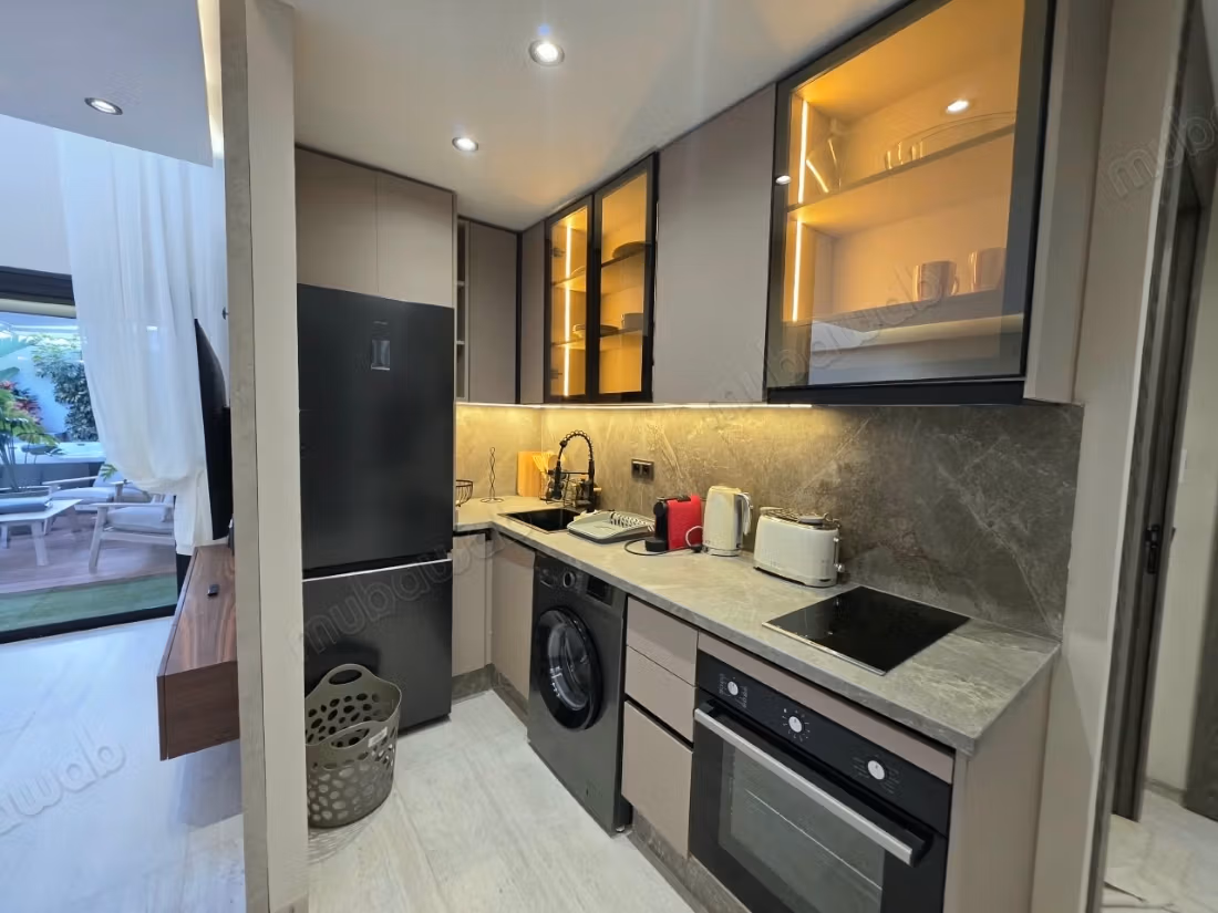 Duplex arredato in affitto - Riviera