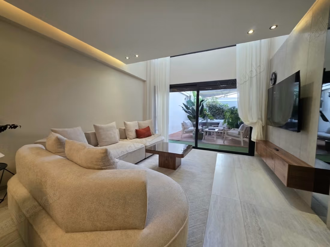 Duplex arredato in affitto - Riviera