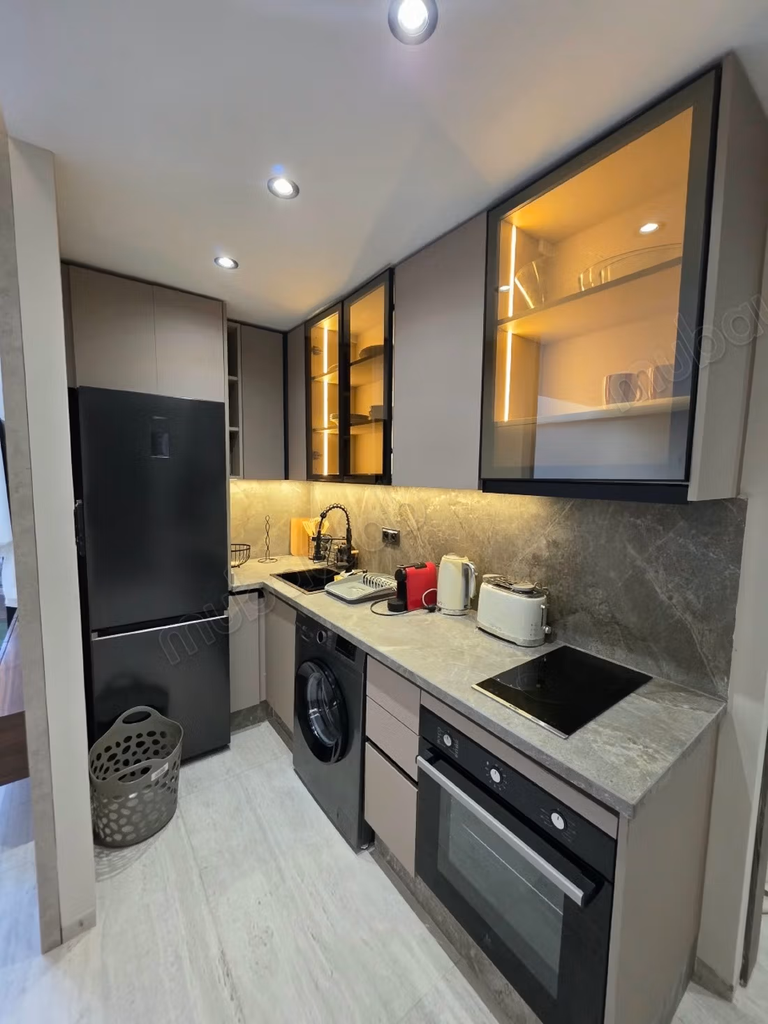 Duplex arredato in affitto - Riviera