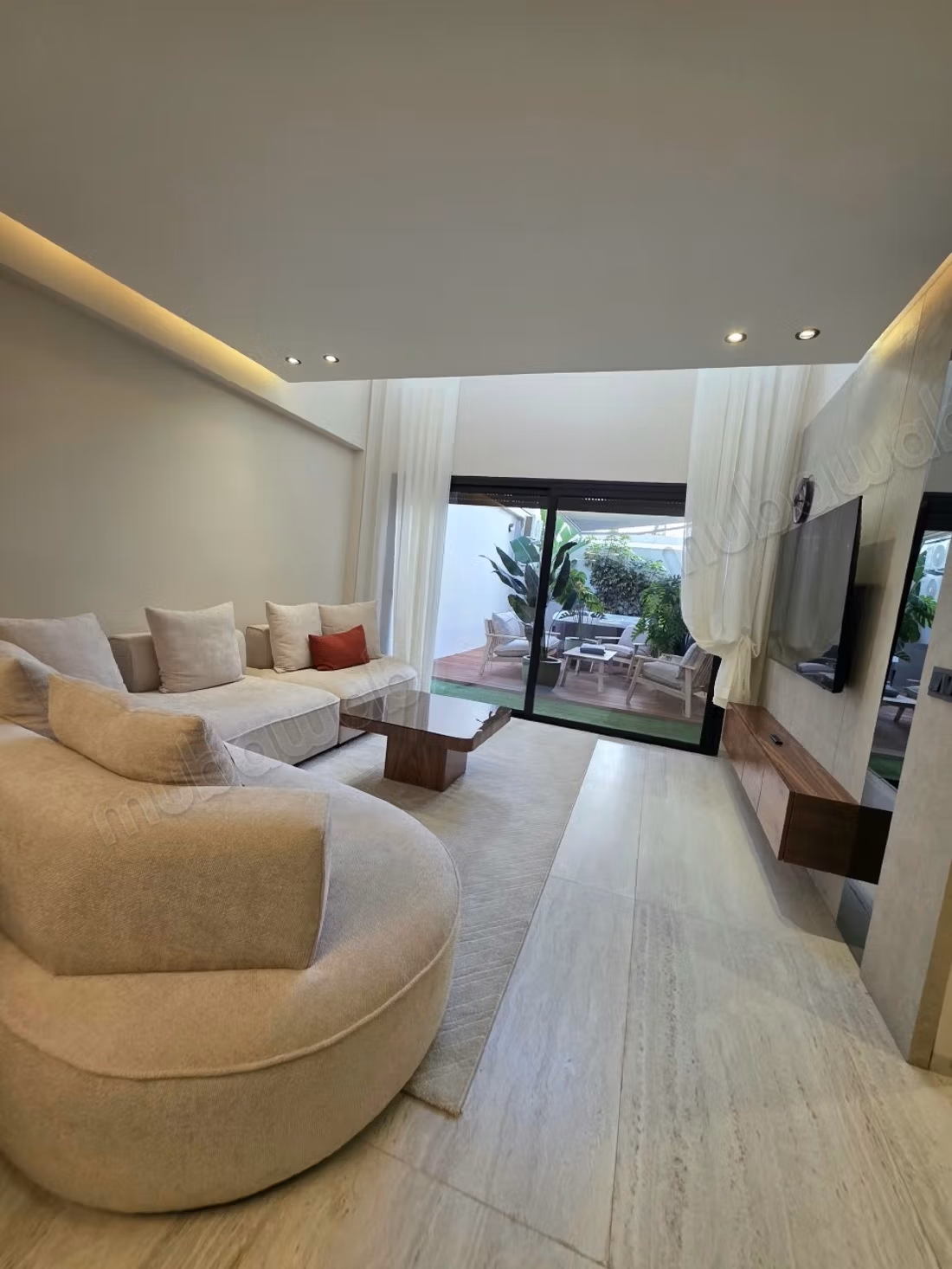 Duplex arredato in affitto - Riviera