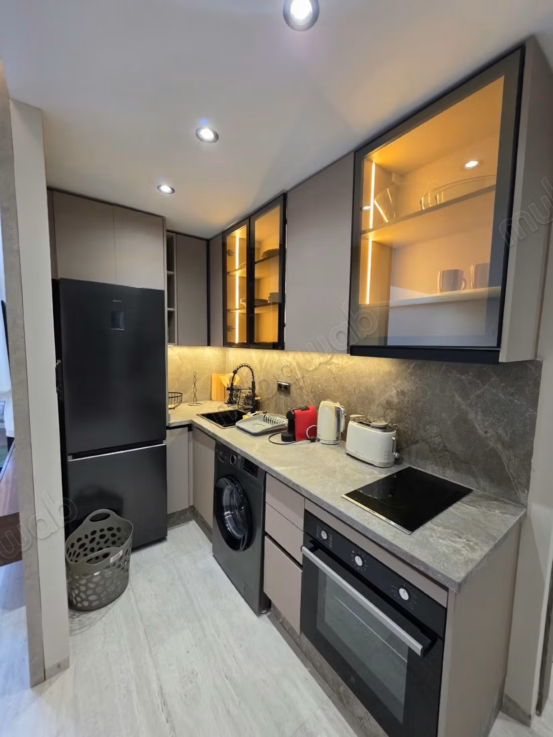 Duplex arredato in affitto - Riviera