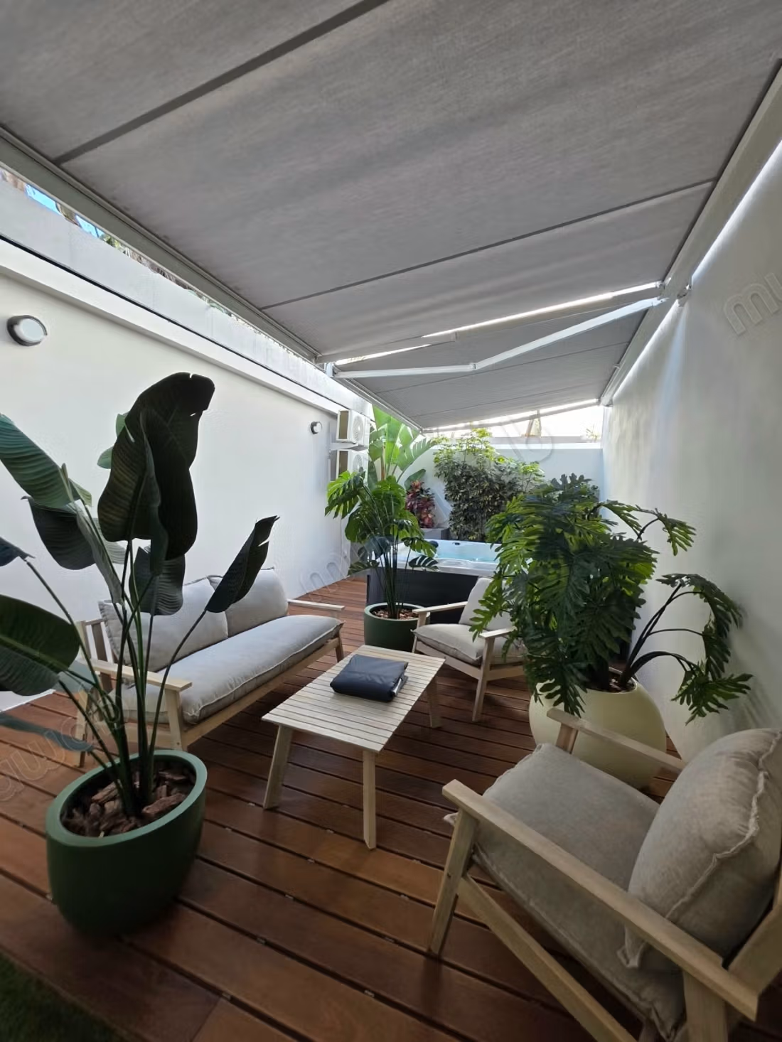Duplex arredato in affitto - Riviera