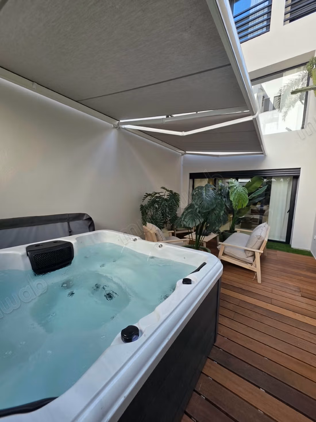 Duplex arredato in affitto - Riviera