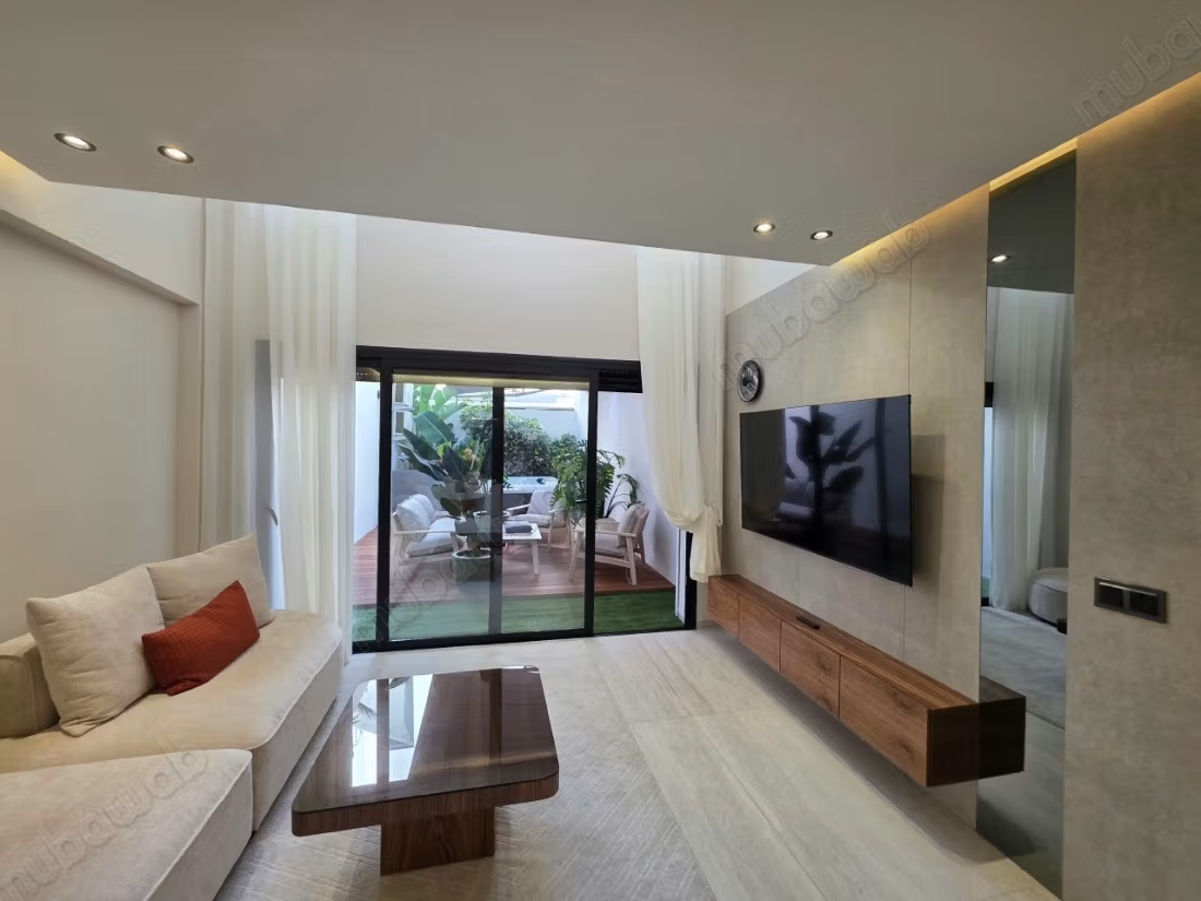 Duplex arredato in affitto - Riviera